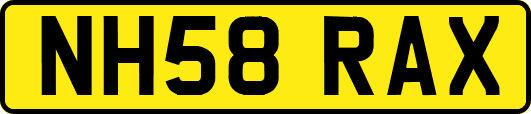 NH58RAX