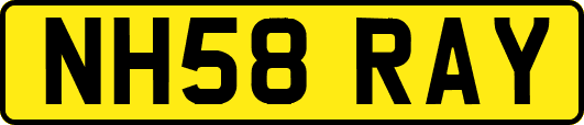 NH58RAY