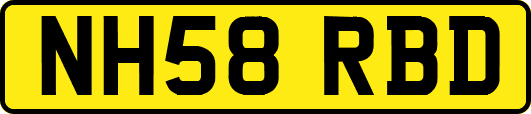NH58RBD
