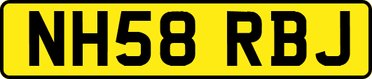 NH58RBJ