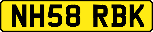 NH58RBK