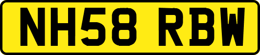 NH58RBW