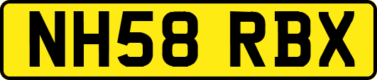 NH58RBX