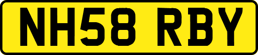 NH58RBY