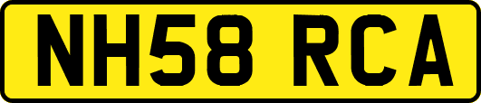 NH58RCA