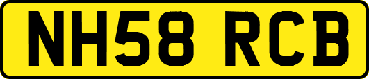 NH58RCB
