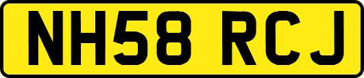 NH58RCJ