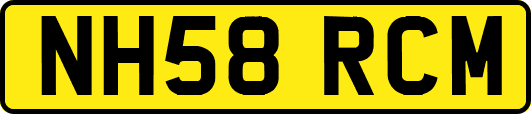 NH58RCM