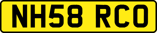 NH58RCO