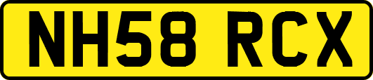 NH58RCX