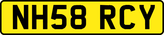 NH58RCY
