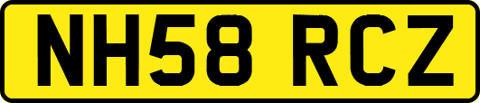 NH58RCZ