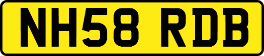 NH58RDB