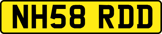 NH58RDD