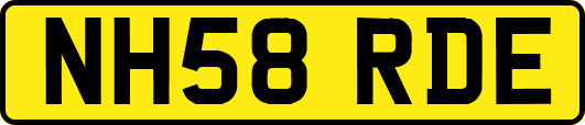 NH58RDE