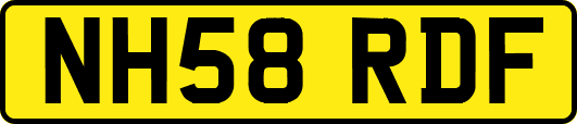 NH58RDF