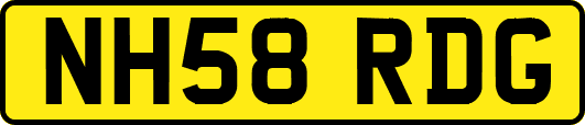 NH58RDG