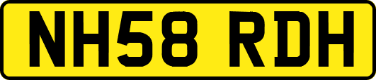 NH58RDH