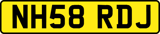 NH58RDJ