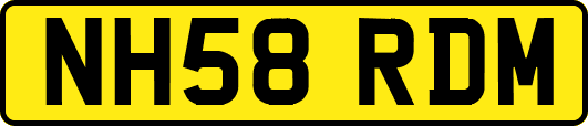 NH58RDM