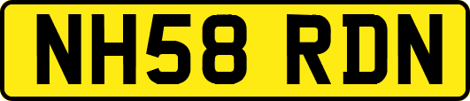 NH58RDN
