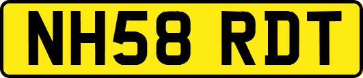 NH58RDT