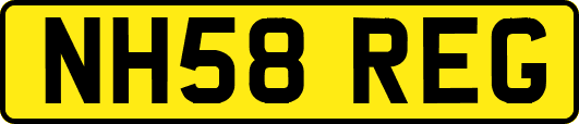 NH58REG