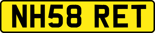 NH58RET