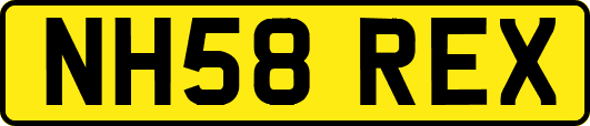 NH58REX