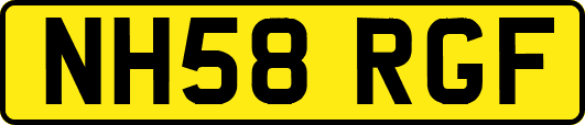 NH58RGF