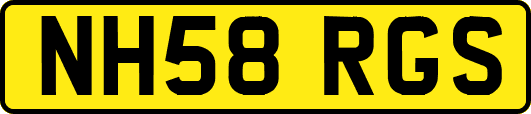 NH58RGS