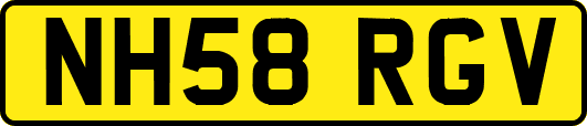NH58RGV