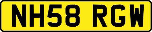 NH58RGW