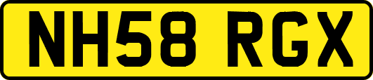 NH58RGX