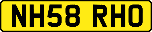 NH58RHO