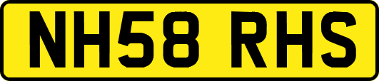 NH58RHS