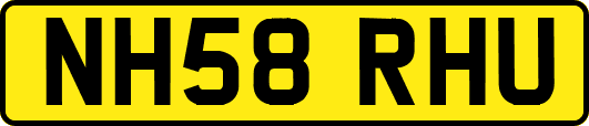NH58RHU