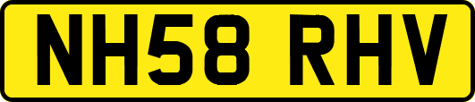NH58RHV