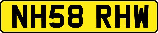 NH58RHW