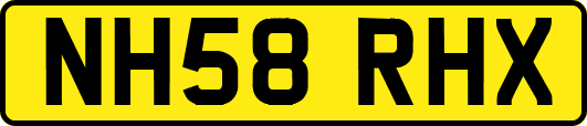 NH58RHX