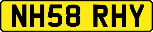 NH58RHY