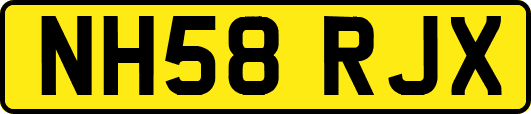 NH58RJX