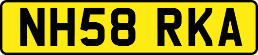 NH58RKA