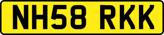NH58RKK