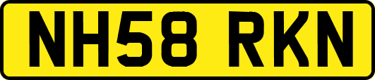NH58RKN