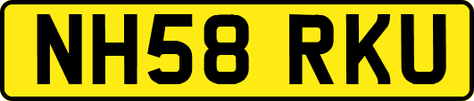 NH58RKU