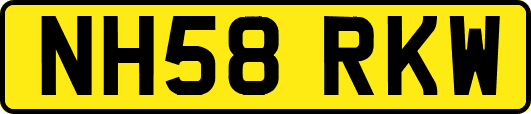 NH58RKW