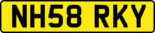 NH58RKY