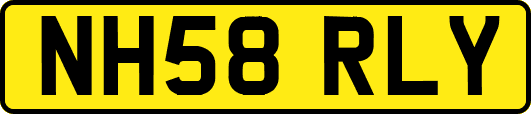 NH58RLY