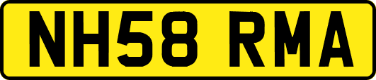 NH58RMA
